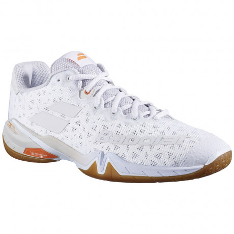 CHAUSSURES BABOLAT SHADOW TOUR BLANC HOMME