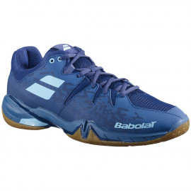 Chaussures Babolat Shadow Spirit 2021 men dark blue