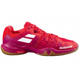 CHAUSSURES BABOLAT SHADOW SPIRIT ROUGE HOMME