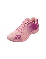 Chaussures Yonex Power Cushion Aerus Z lady rose