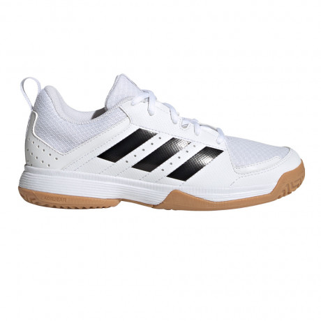 Chaussures adidas Ligra 7 Kids blanches