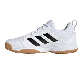 Chaussures adidas Ligra 7 Kids blanches
