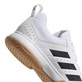 Chaussures adidas Ligra 7 Kids blanches