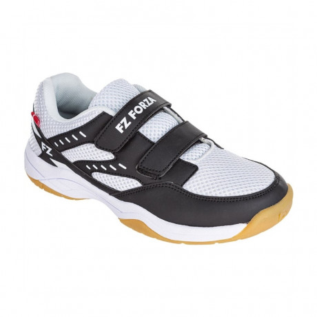 Chaussures FZ Forza X-Pulse noires et blanches