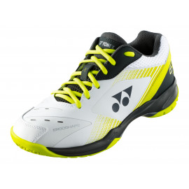 CHAUSSURES YONEX PC 65X3 JAUNE FEMME