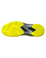 Chaussures Yonex Power Cushion 65X 3 lady jaune et blanche