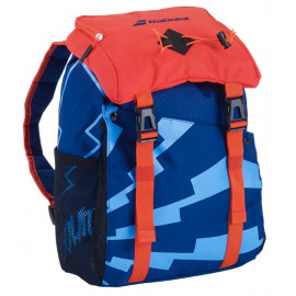 Backpack Babolat Club junior Bleu et rouge