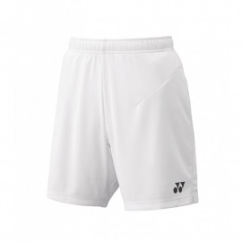 Knit Short Yonex men France 15100ex blanc