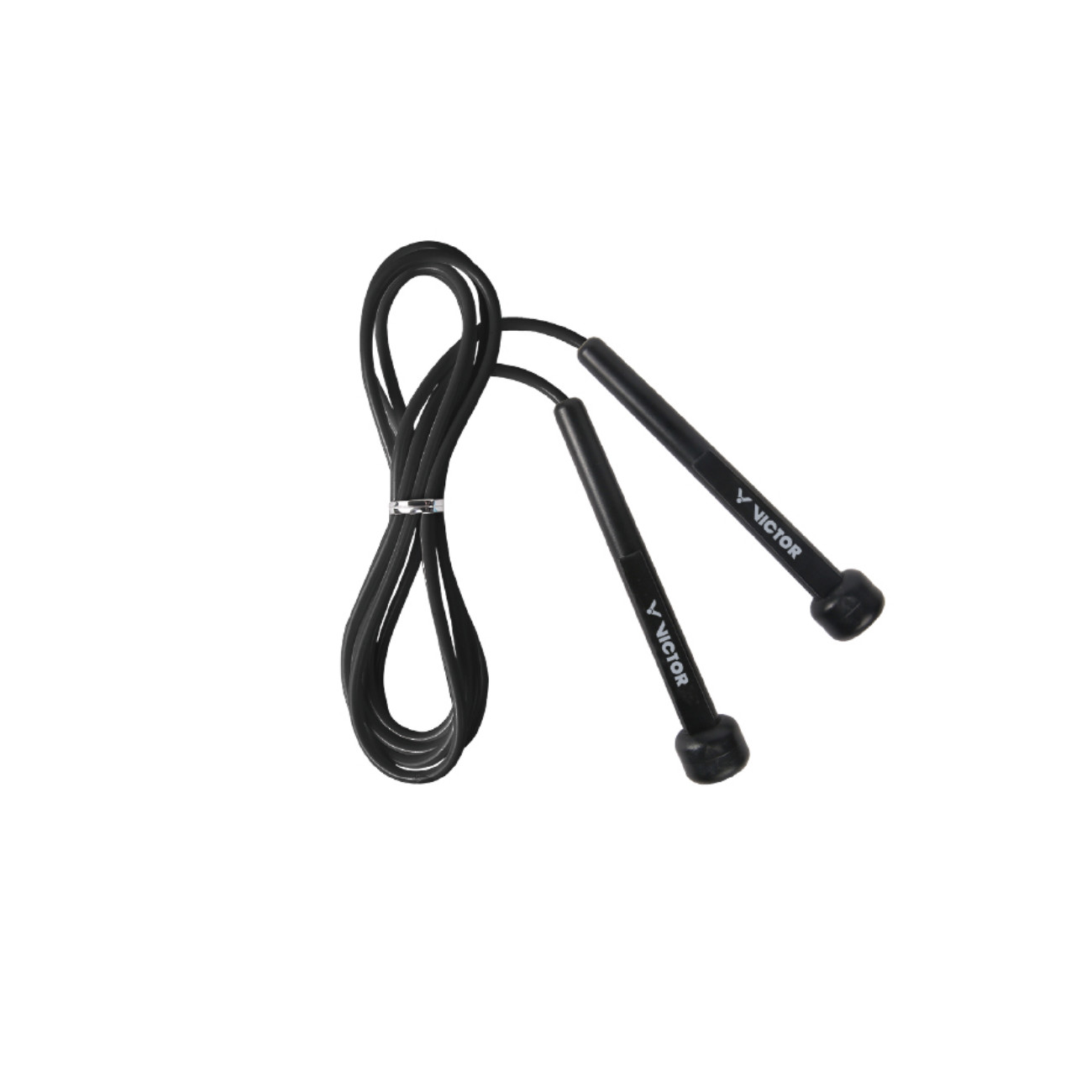 Corde à Sauter Sport PHENIX 2 Noire - WODANDGO