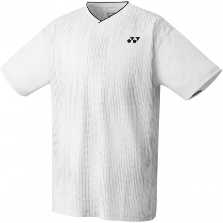 Tee-shirt Yonex YM0026 Men blanc