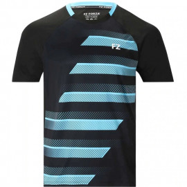 Tee-shirt Forza Crestor men Black