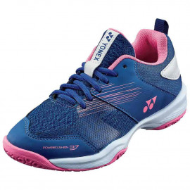 Chaussure Yonex Power Cushion 37 Lady Navy Pink