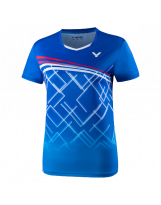 Tee-shirt Victor T-20005 F Bleu Men