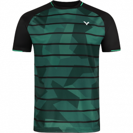 Tee-shirt Victor 23102 C noir