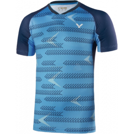 Tee-shirt Victor 6639 blue