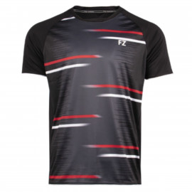 TEE-SHIRT FZ FORZA MOLDAVIA NOIR JUNIOR