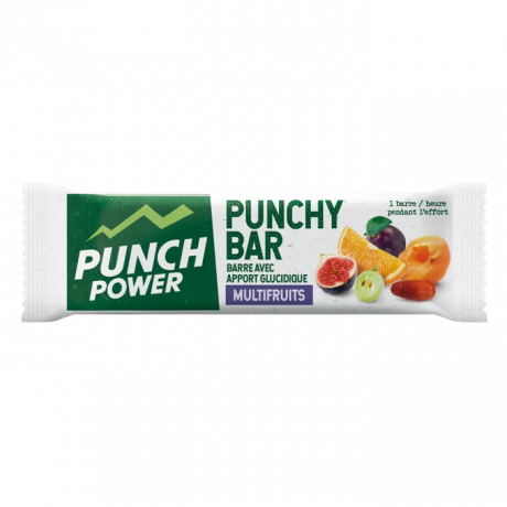 Punch Power Punchy bar - Multifruits