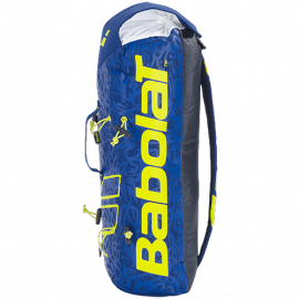 SAC A DOS BABOLAT SLING BLEU ET JAUNE