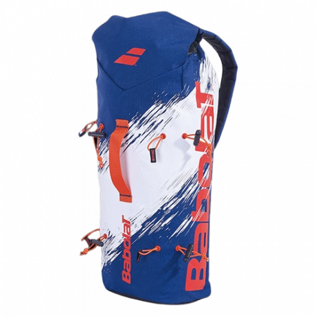 Sling bag babolat bleu/blanc
