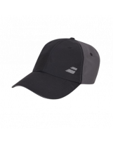 Casquette Babolat Basic Logo gris