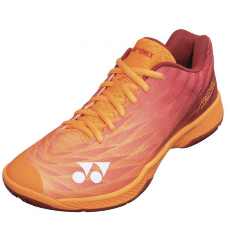 CHAUSSURES YONEX PC AERUS Z2 ORANGE HOMME