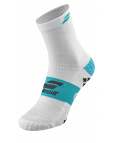 Chaussettes Babolat pro crew men bleues