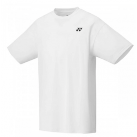 Tee-shirt Yonex Plain YM0023 Blanc