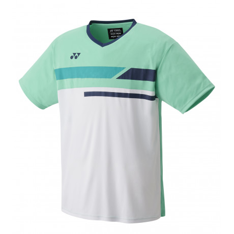 TEE-SHIRT YM0029EX TEAM MINT HOMME