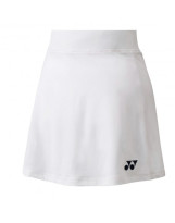 Jupe Yonex Team lady 26038 blanche