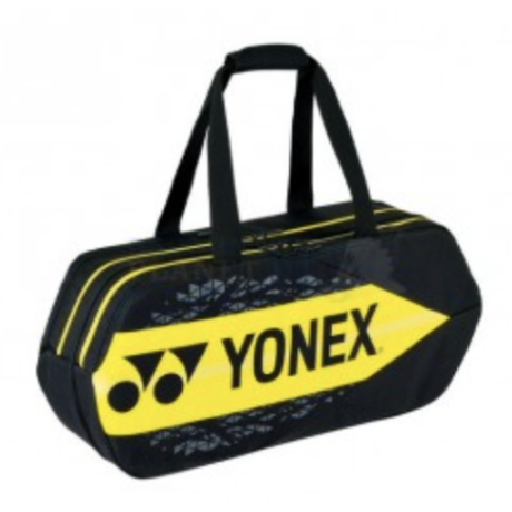 SAC YONEX PRO TOURNAMENT 92231 BLEU JAUNE
