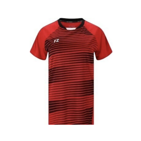 TEE-SHIRT FZ FORZA LEAM ROUGE FEMME