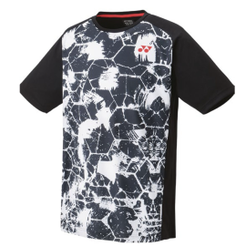 TEE-SHIRT YONEX TOUR ELITE 16635EX HOMME NOIR