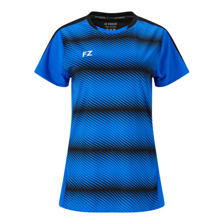 TEE-SHIRT FZ FORZA LOTUS BLEU FEMME