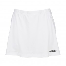 Jupe Babolat Match Core Lady blanche