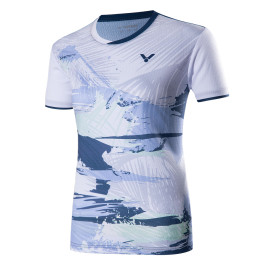 TEE-SHIRT VICTOR T-36000TDB FEMME