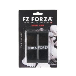 TOWEL GRIP FZ FORZA NOIR X2