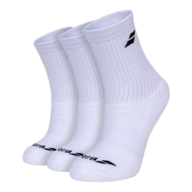 CHAUSSETTES BABOLAT BLANC...