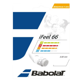 GARNITURE DE CORDAGE BABOLAT IFEEL 66