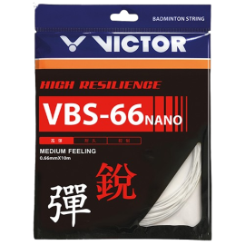 GARNITURE DE CORDAGE VICTOR VBS-66 NANO