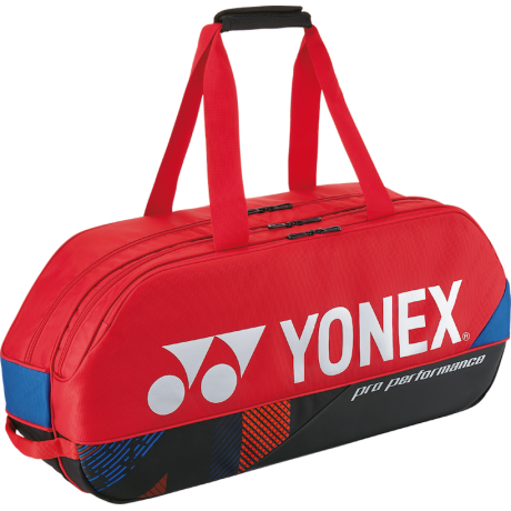 THERMO YONEX PRO TOURNAMENT 92431W ROUGE