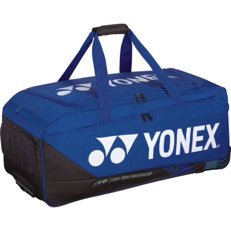 VALISE YONEX PRO TROLLEY 92432 BLEU