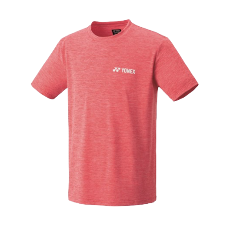 TEE-SHIRT YONEX TOUR ELITE 16681EX ROSE HOMME