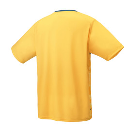 POLO YM0034EX TEAM JAUNE HOMME
