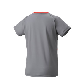 POLO YONEX YW0034EX TEAM GRIS FEMME