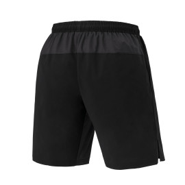 SHORT YONEX TEAM YJ0036EX NOIR JUNIOR