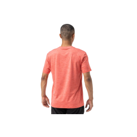 TEE-SHIRT YONEX TOUR ELITE 16681EX ROSE HOMME