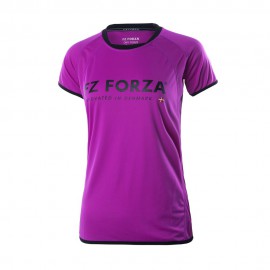 Tee-shirt Forza Miley lady violet