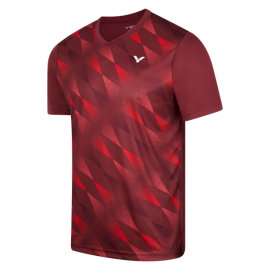 TEE-SHIRT VICTOR T-43102 D ROUGE JUNIOR