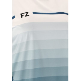 TEE-SHIRT FZ FORZA ALIBI TEAM FEMME BLANC ET BLEU