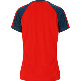 TEE-SHIRT FZ FORZA ALVA TEAM FEMME ROUGE